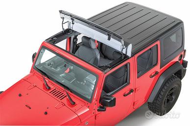 Bestop® Sunrider® per Hardtop JEEP Wrangler JK