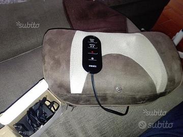 Cuscino massaggiatore