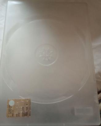 CUSTODIE PER CD DVD O GIOCHI 8 PZ
