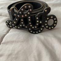 Cintura in pelle Liu Jo