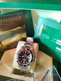 Rolex 16610 RRR random ita 