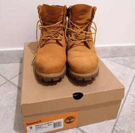 Scarpe uomo Timberland Woolrich