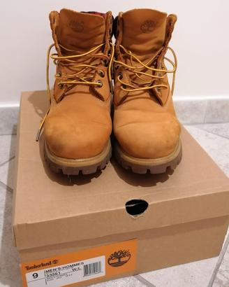 Scarpe uomo Timberland Woolrich