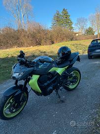 Kawasaki z750 25kw