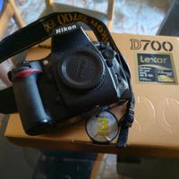 Nikon D700