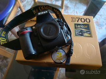 Nikon D700