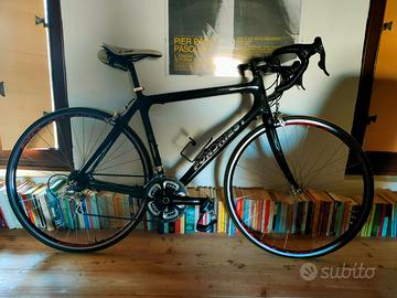 Bici da corsa Fondriest carbonio