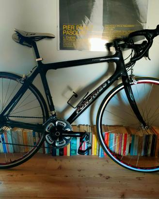 Bici da corsa Fondriest carbonio