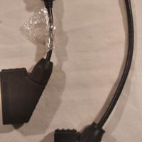 Adattatore Scart per TV