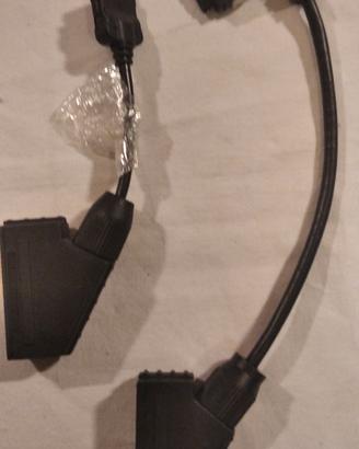 Adattatore Scart per TV