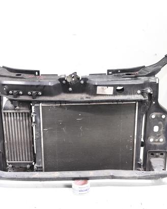 169A1000 CALANDRA CON KIT RADIATORI FIAT 500 Serie