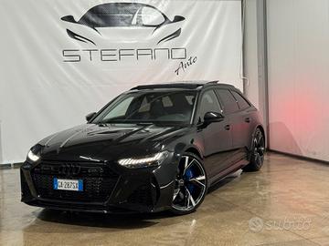 Audi RS6 RS 6 Avant 4.0 TFSI V8 quattro tiptronic
