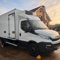 2017 Iveco daily 72/170 furgone frigo