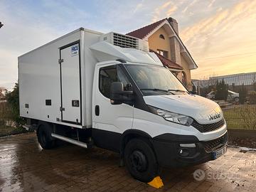 2017 Iveco daily 72/170 furgone frigo