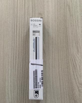 Cornetta doccia Bossini