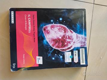 Il Campbell corso di biologia