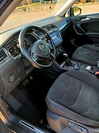 wolkswagen tiguan allspace 7 posti 