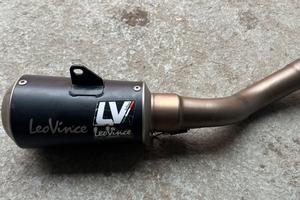 Scarico Ktm Duke 125