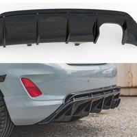 ESTRATTORE SPORT POSTERIORE FORD FIESTA Mk8 ST V2