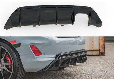 ESTRATTORE SPORT POSTERIORE FORD FIESTA Mk8 ST V2