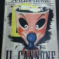 Libri e riviste anni 40