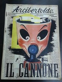 Libri e riviste anni 40