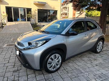 Toyota Aygo X 1.0 VVT-i 72 CV 5 porte Active SOLO 