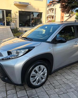 Toyota Aygo X 1.0 VVT-i 72 CV 5 porte Active SOLO 