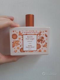 Profumo Bacche, Fiori, Legni L'Erbolario 