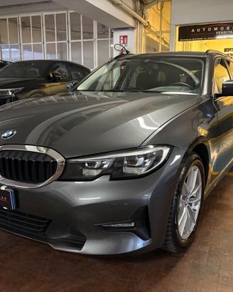 Bmw 320 320d 48V xDrive Business Advantage