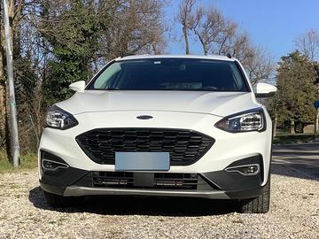 Ford Focus 1.0 Ecoboost  125 cv Hybrid, all.Active