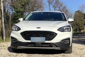 Ford Focus 1.0 Ecoboost  125 cv Hybrid, all.Active