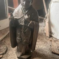Statua in bronzo