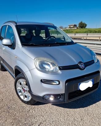 Fiat Panda 0.9 TwinAir Turbo Natural Power Trekkin