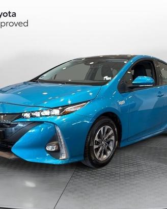 Toyota Prius Plug-In Hybrid Plug-in Hybrid