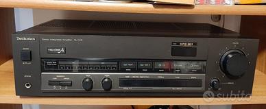 TECHNICS SU-V76 AMPLIFICATORE INTEGRATO