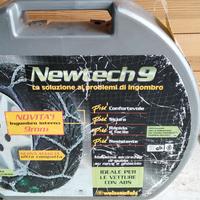 catene da neve Weissenfels Audi A3 Astra Sandero..