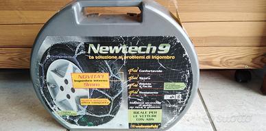 catene da neve Weissenfels Audi A3 Astra Sandero..