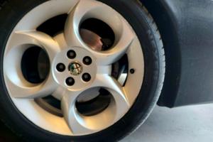 Cerchi Alfa 5x98 156/ 147/ GT-R 17, 7J, ET 40