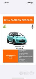 Aixam E-Minauto Chic