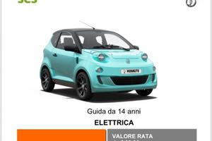 Aixam E-Minauto Chic
