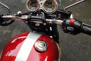 Truumph Bonnenville T120