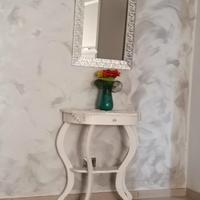 ingresso con specchio