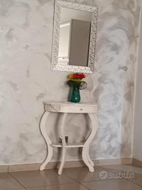 ingresso con specchio