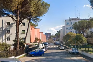 Monti tiburtini bilocale in villetta