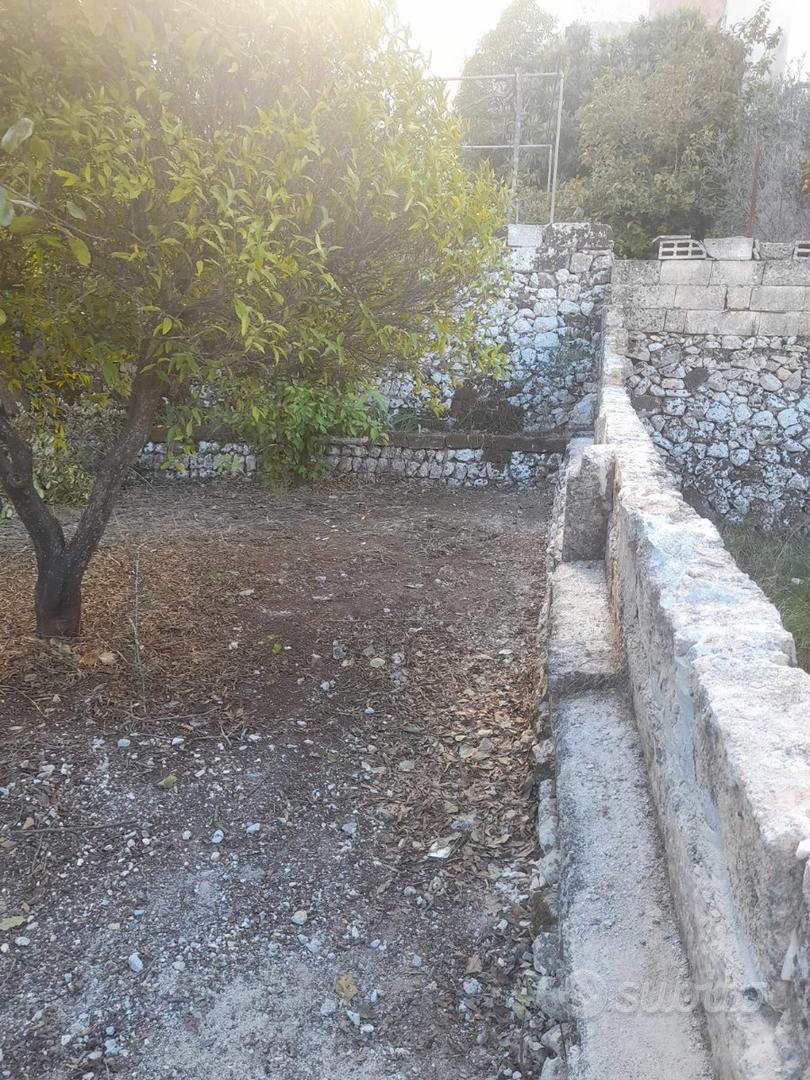 Terreno/giardino edificabile - Vista 3