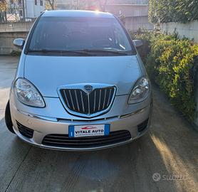 Lancia musa 1.3 MJT 90 CV Oro plus Euro4.