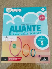 aliante - il volo della scienza 