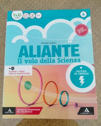 aliante - il volo della scienza 