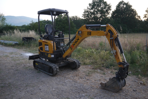 Miniescavatore